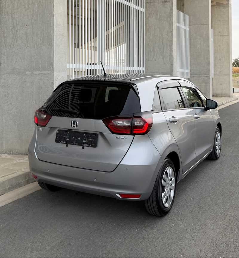 2023 Honda Fit 1,5L 2023 Cyprus