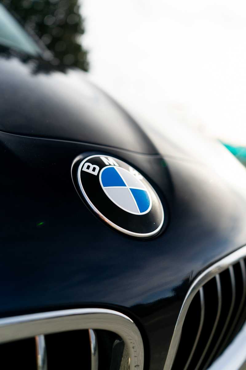 2014 BMW 5-Series 2,0L 2014 Cyprus