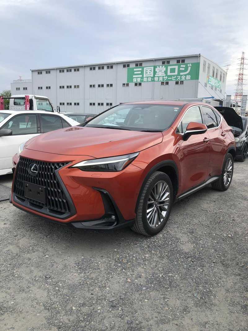 Lexus NX 2,4L 2023