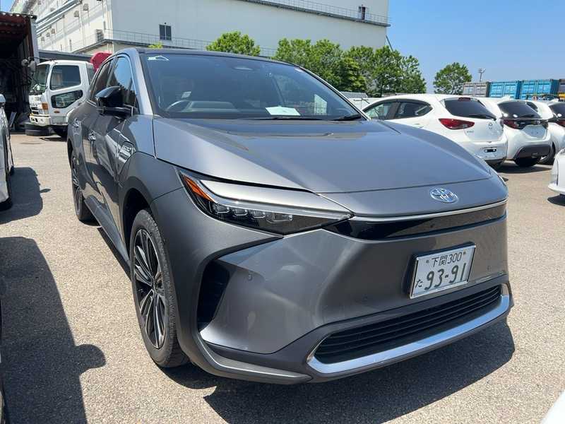 Toyota bZ4X Electric 2022