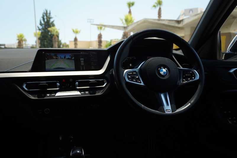 2023 BMW 1-Series 2,0L 2023 Cyprus