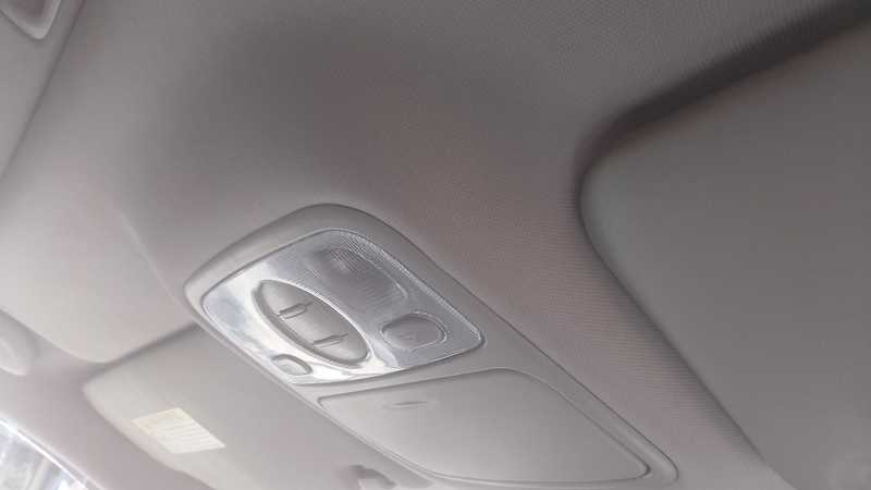 2008 KIA Carens 2,0L 2008 Cyprus