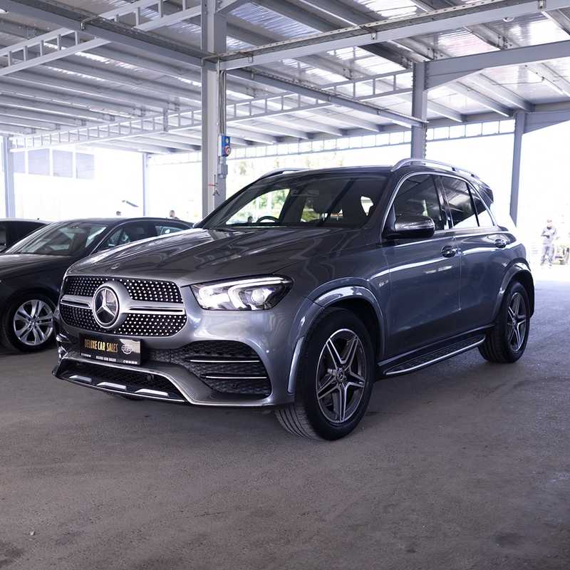 2020 Mercedes-Benz GLE-Class 3,0L 2020 Cyprus