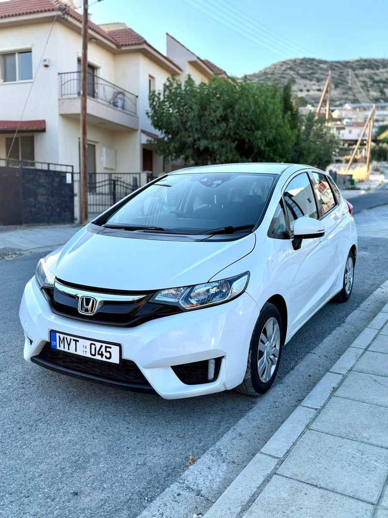 Honda Fit 1,3L 2017