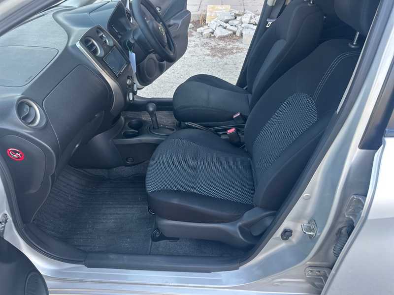 2013 Nissan Note 1,2L 2013 Cyprus