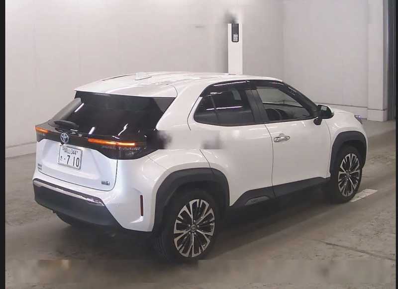 2024 Toyota Yaris Cross 1,5L 2024 Cyprus