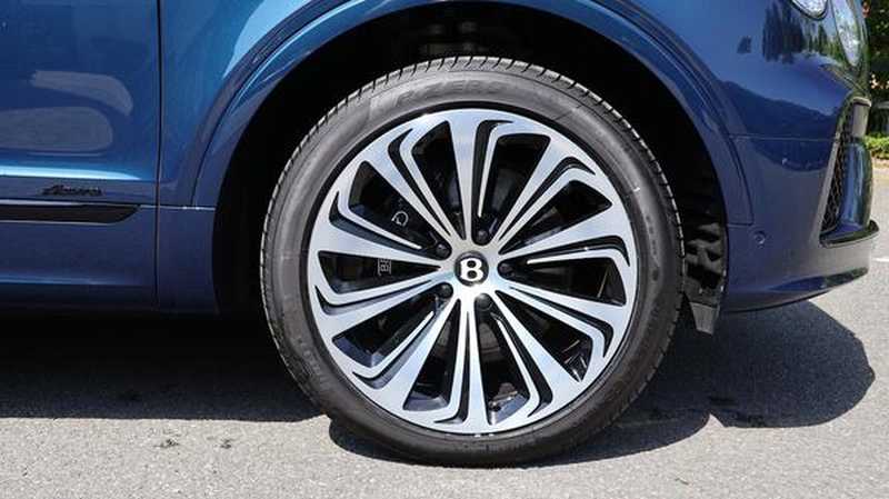 2025 Bentley Bentayga 4,0L 2025 Cyprus