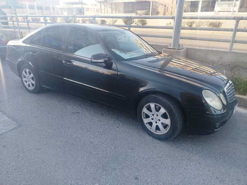2007 Mercedes-Benz E-Class AMG 2,2L 2007 Cyprus