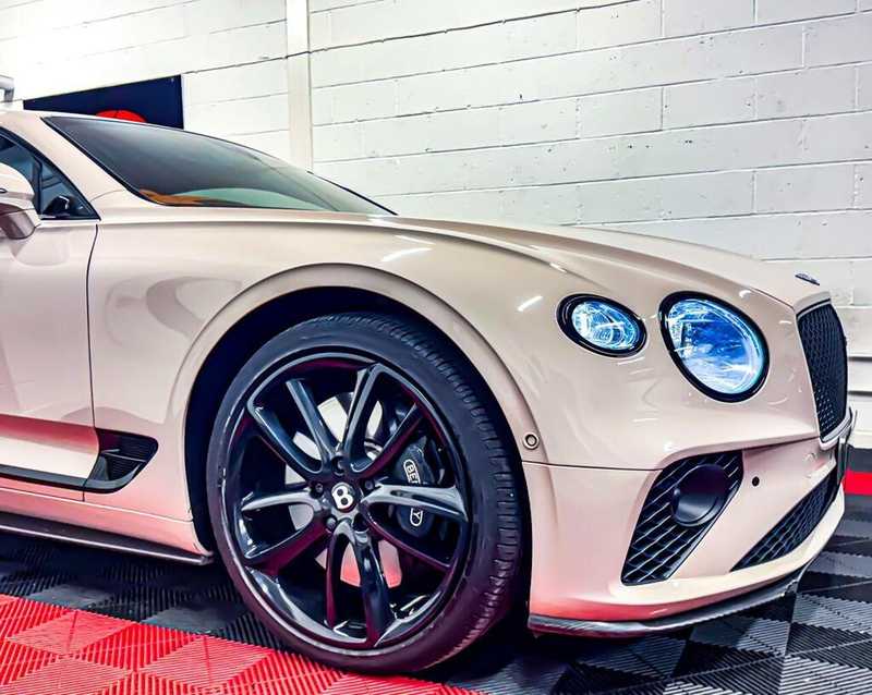 2021 Bentley Continental GT 4,0L 2021 Cyprus