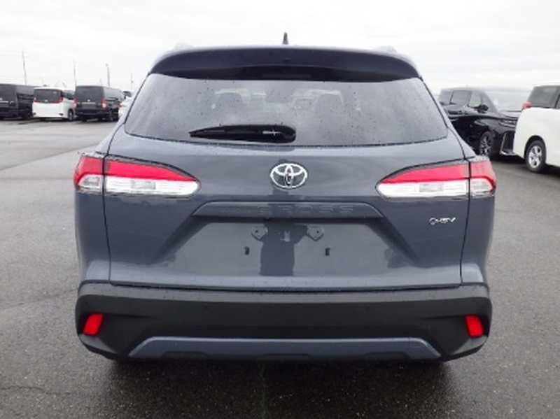 2025 Toyota Corolla Cross 1,8L 2025 Cyprus