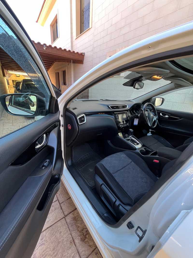 2014 Nissan Qashqai 1,6L 2014 Cyprus