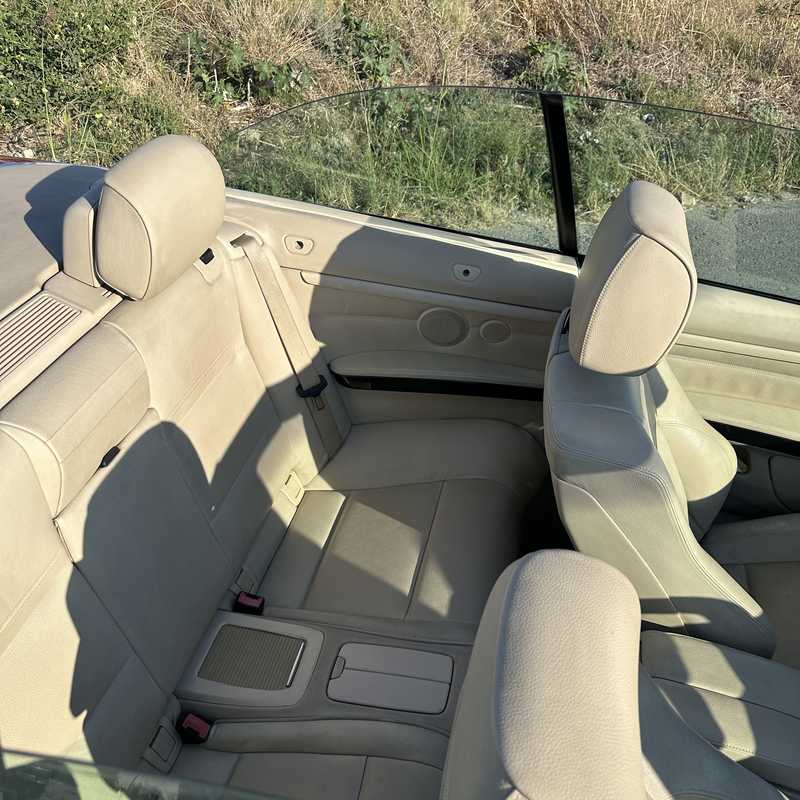2007 BMW 3-Series 3,0L 2007 Cyprus