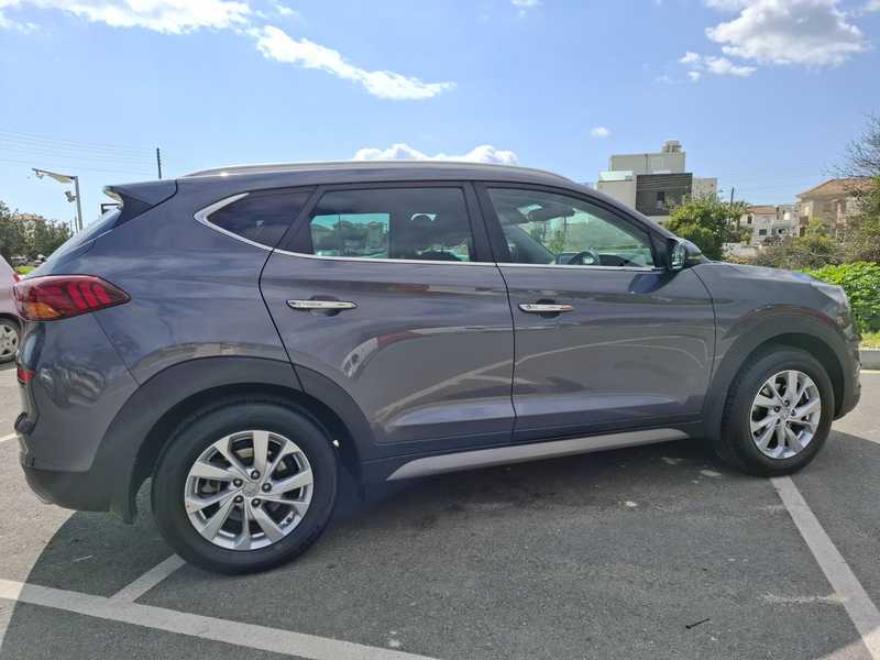 2018 Hyundai Tucson 1,6L 2018 Cyprus