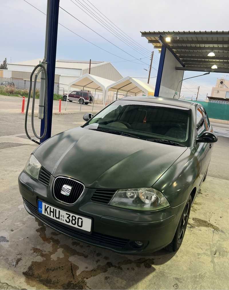 Seat Ibiza 1,4L 2004