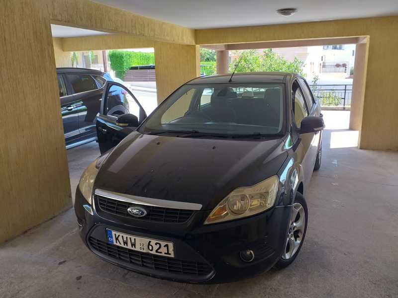 Ford Focus 1,6L 2009