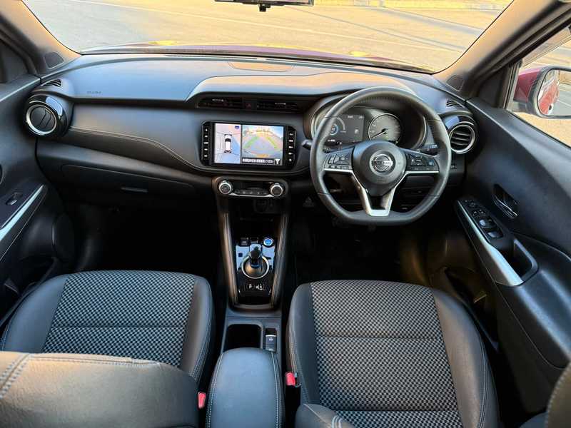 2021 Nissan Kicks 1,2L 2021 Cyprus
