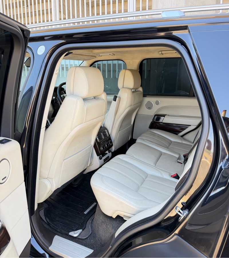 2015 Land Rover Range Rover Vogue 3,0L 2015 Cyprus