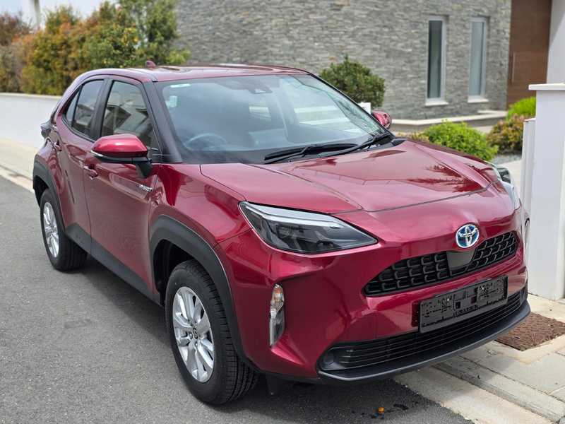 2021 Toyota Yaris Cross 1,5L 2021 Cyprus
