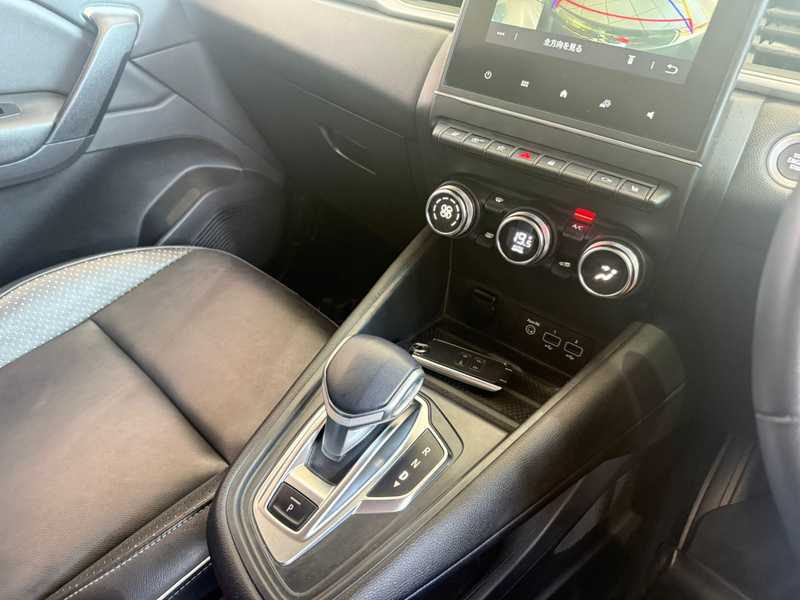 2021 Renault Captur 1,3L 2021 Cyprus