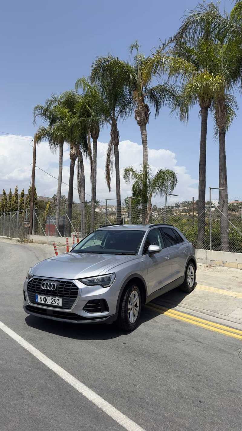 2021 Audi Q3 2,0L 2021 Cyprus