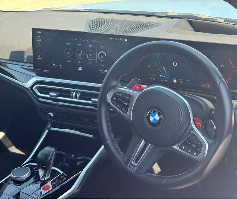 2024 BMW M2 3,0L 2024 Cyprus
