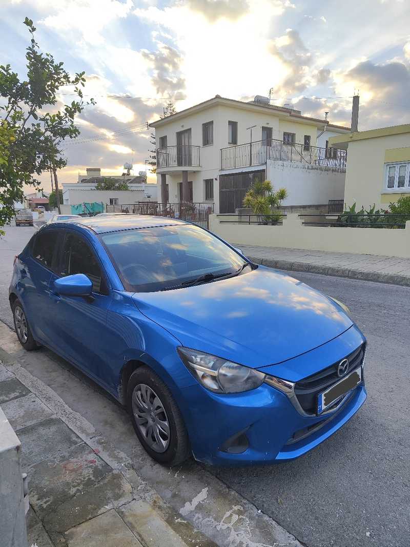 2016 Mazda 2 1,5L 2016 Cyprus