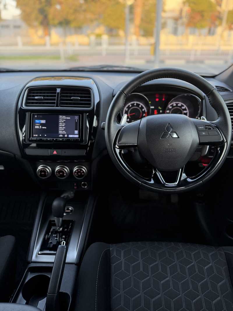 2023 Mitsubishi RVR 1,8L 2023 Cyprus