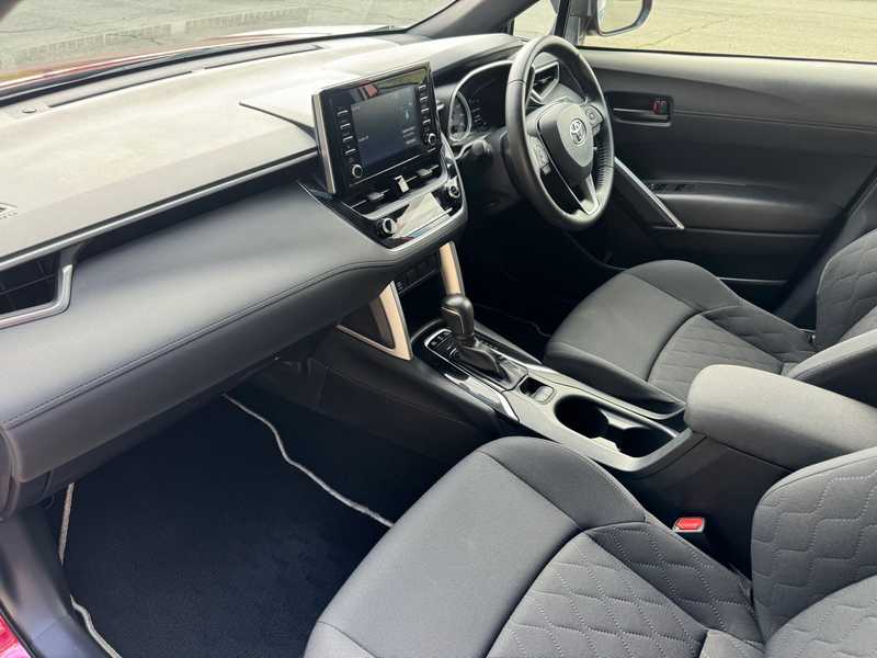 2023 Toyota Corolla Cross 1,8L 2023 Cyprus