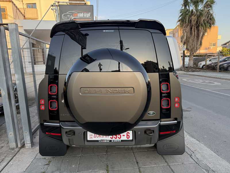 2023 Land Rover Defender 3,0L 2023 Cyprus