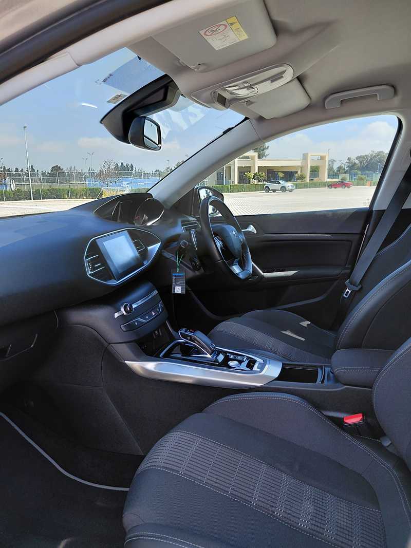 2019 Peugeot 308 1,5L 2019 Cyprus