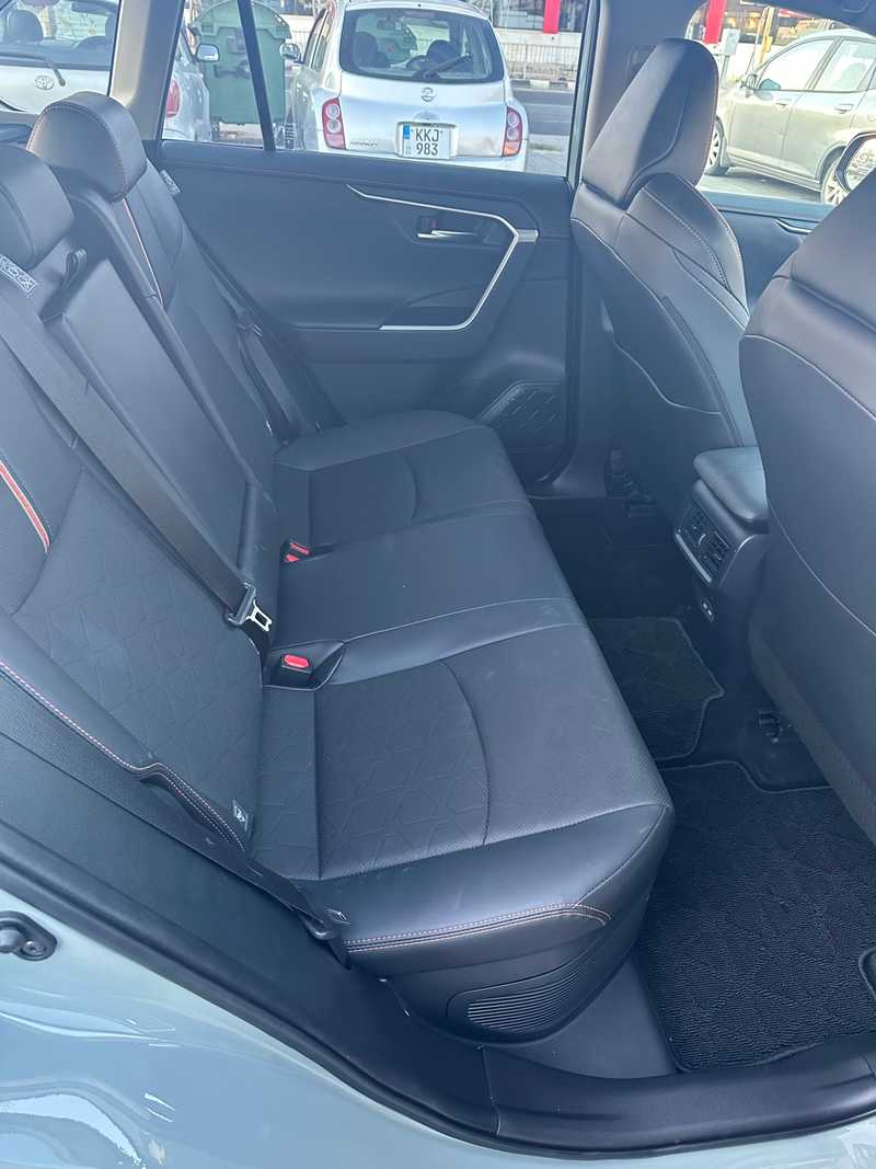 2020 Toyota RAV4 2,5L 2020 Cyprus