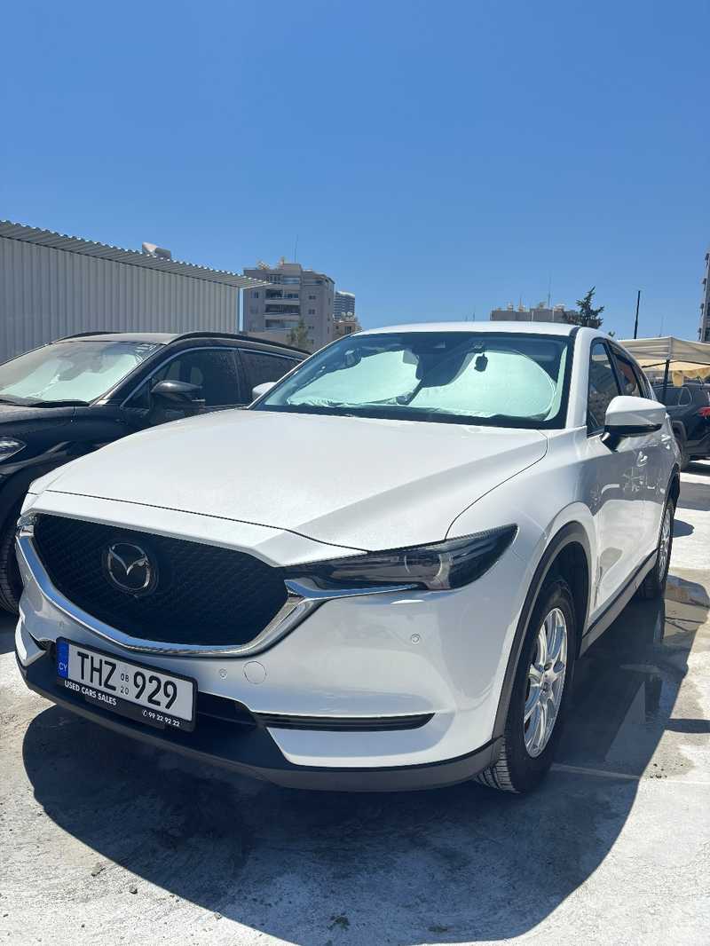 2020 Mazda CX-5 2,0L 2020 Cyprus