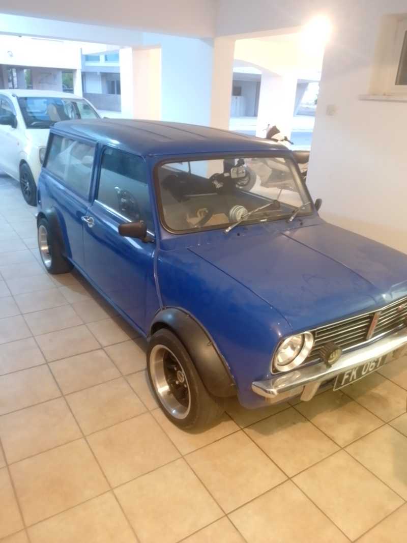 Mini One 1,0L 1971