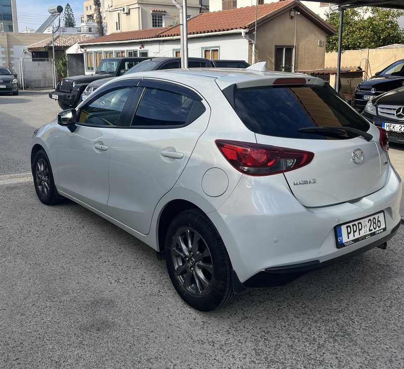 2020 Mazda 2 1,5L 2020 Cyprus