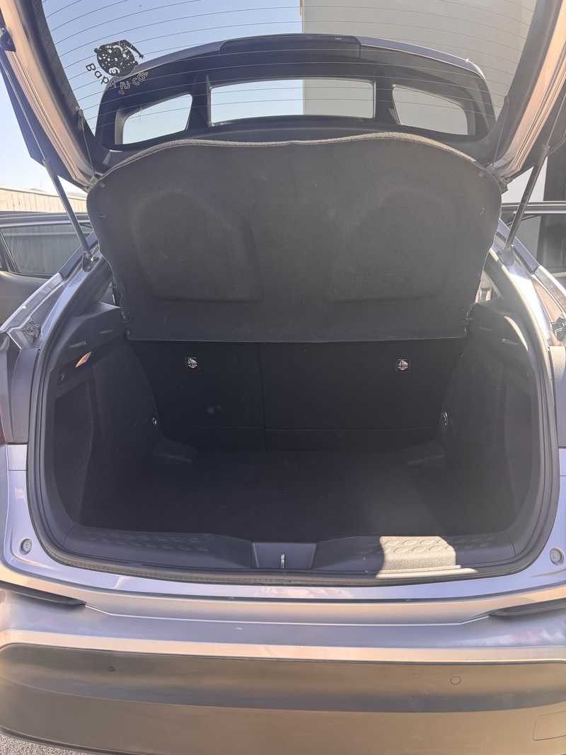 2018 Toyota C-HR 1,8L 2018 Cyprus