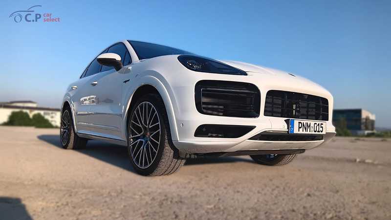 Porsche Cayenne 3,0L 2023