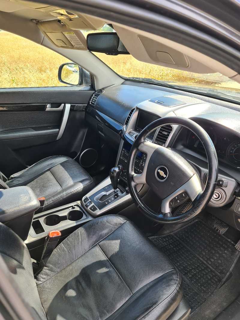 2012 Chevrolet Captiva 2,2L 2012 Cyprus