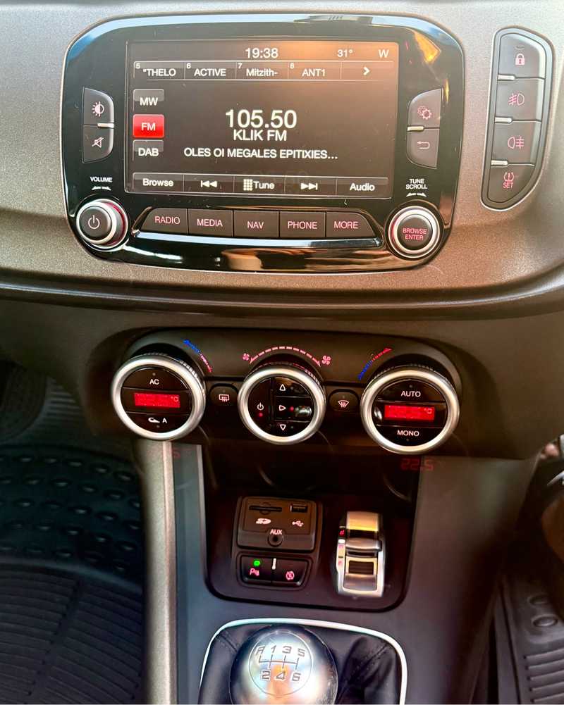 2015 Alfa Romeo Giulietta 2,0L 2015 Cyprus