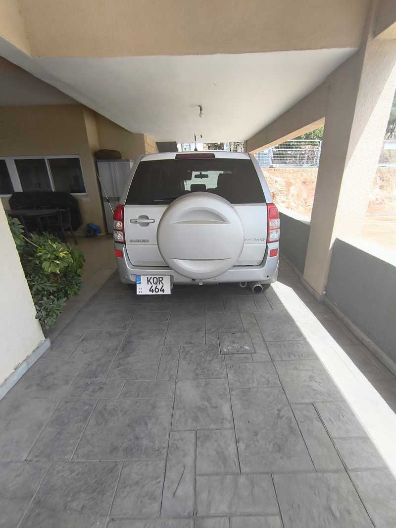 2005 Suzuki Grand Vitara 2,0L 2005 Cyprus