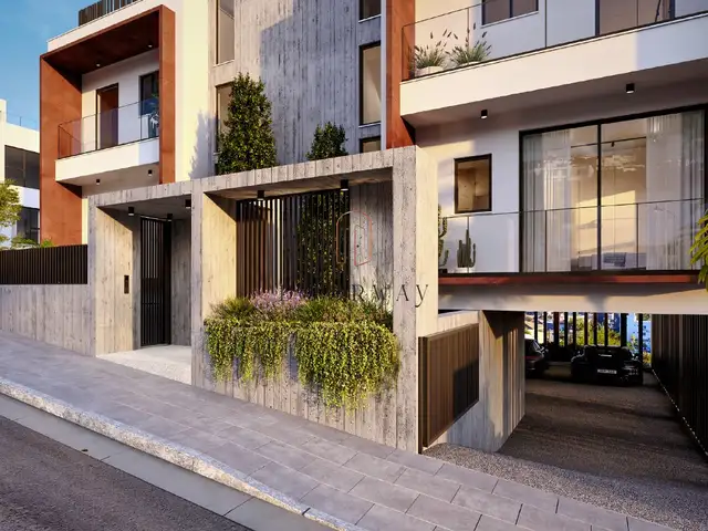 4-bedroom villa for sale, Limassol — Germasogeia Tourist Area