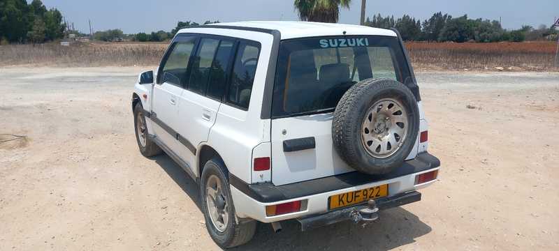 1995 Suzuki Vitara 1,6L 1995 Cyprus