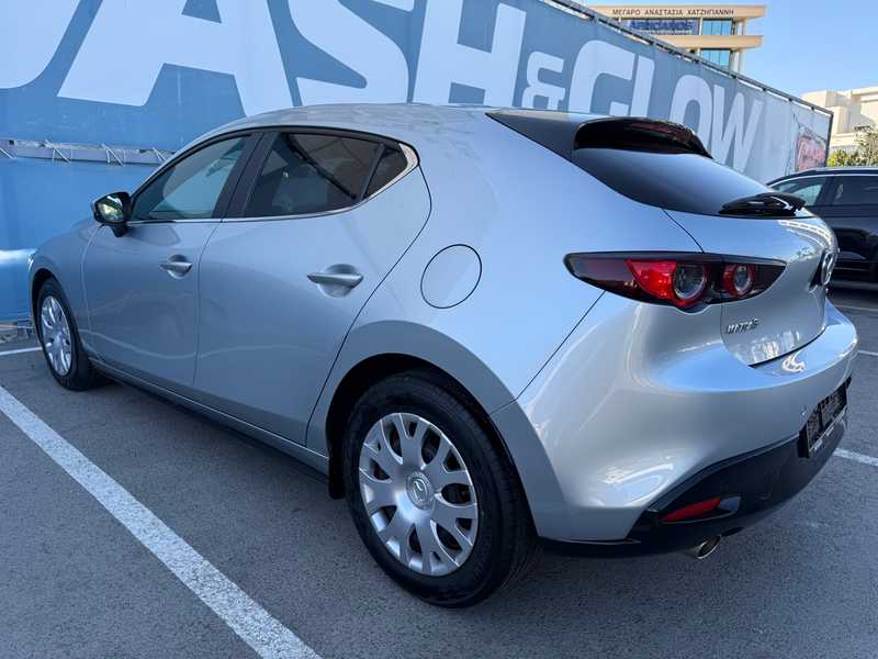 2021 Mazda 3 1,5L 2021 Cyprus