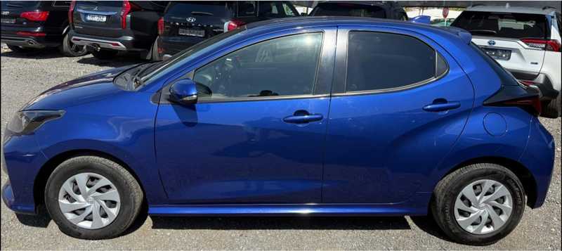 2021 Toyota Yaris 1,5L 2021 Cyprus