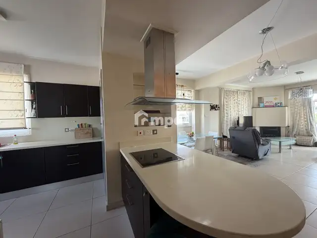 3-bedroom apartment to rent, Nicosia — Strovolos - Acropolis