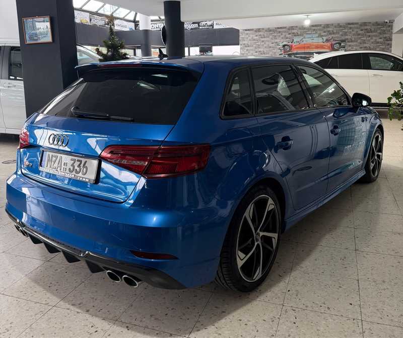2019 Audi A3 2,0L 2019 Cyprus