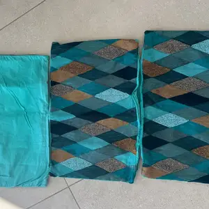 3 pillowcases, Paphos — Agia Marinouda