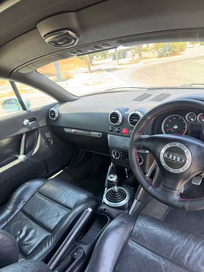 2000 Audi TT 1,8L 2000 Cyprus