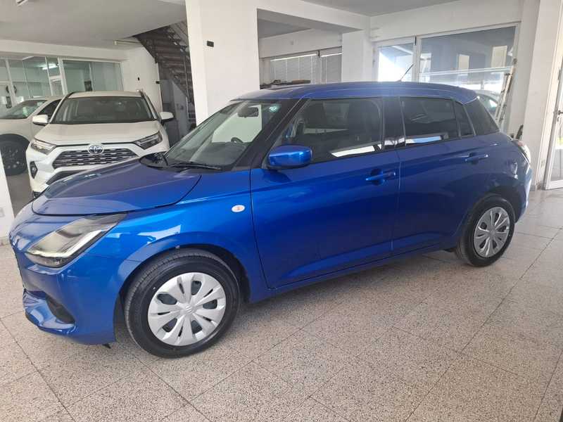 2024 Suzuki Swift 1,2L 2024 Cyprus