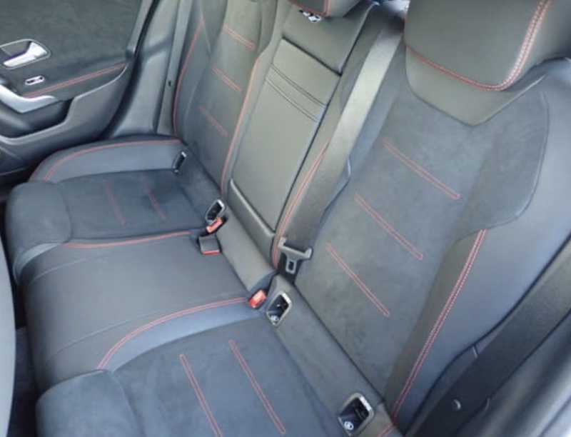 2021 Mercedes-Benz A-Class AMG 2,0L 2021 Cyprus