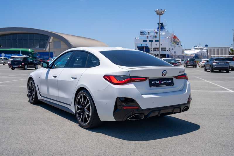2023 BMW 4-Series 3,0L 2023 Cyprus